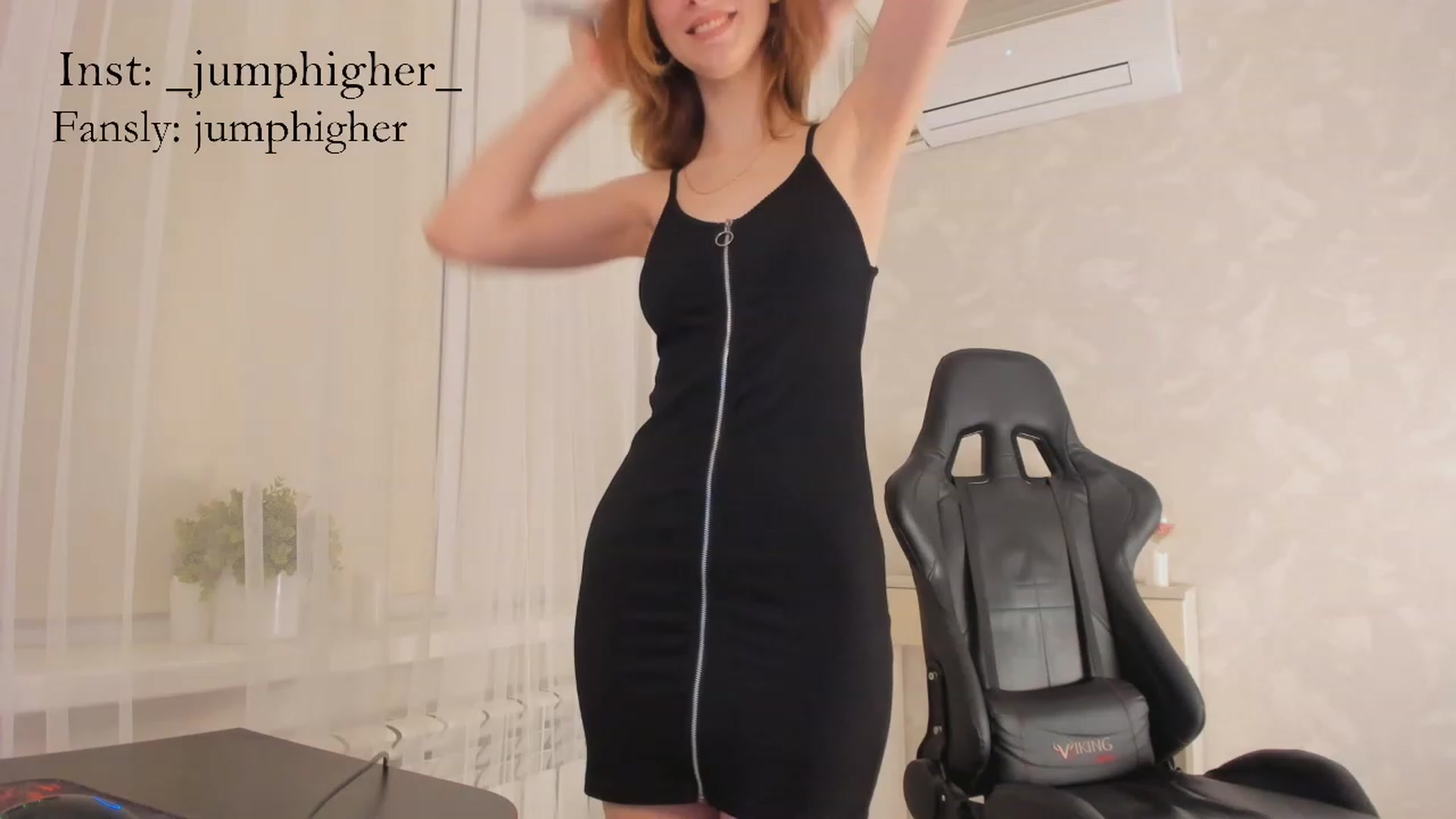 Gallery image thumbnail from Jumphigherr's myfreecams stream on, 11/20/2022, 18:02 image 20 of 20