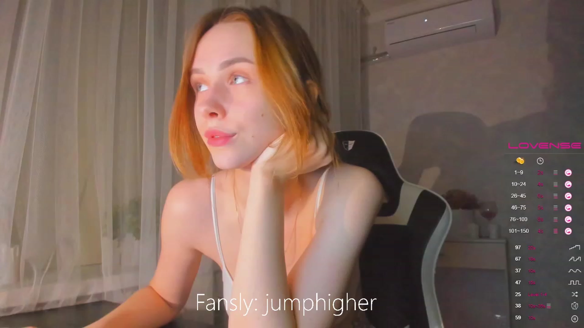 Gallery image thumbnail from Jumphigherr's myfreecams stream on, 12/02/2022, 20:13 image 2 of 20
