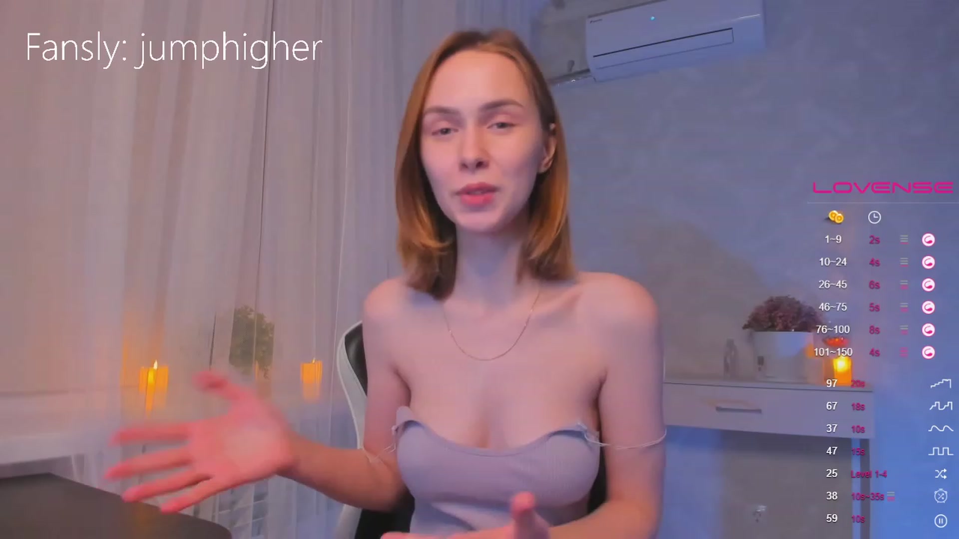 Gallery image thumbnail from Jumphigherr's myfreecams stream on, 12/08/2022, 17:23 image 12 of 20