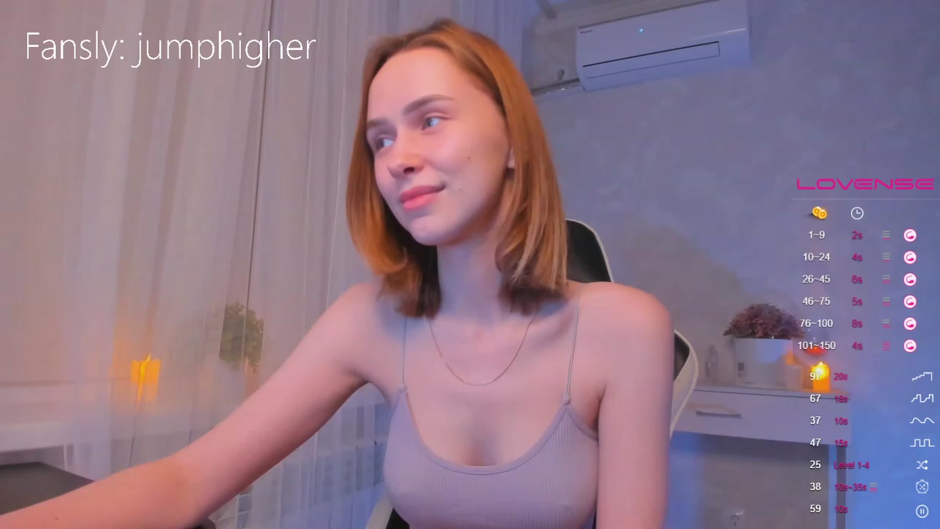 Gallery image thumbnail from Jumphigherr's myfreecams stream on, 12/08/2022, 17:47 image 3 of 20