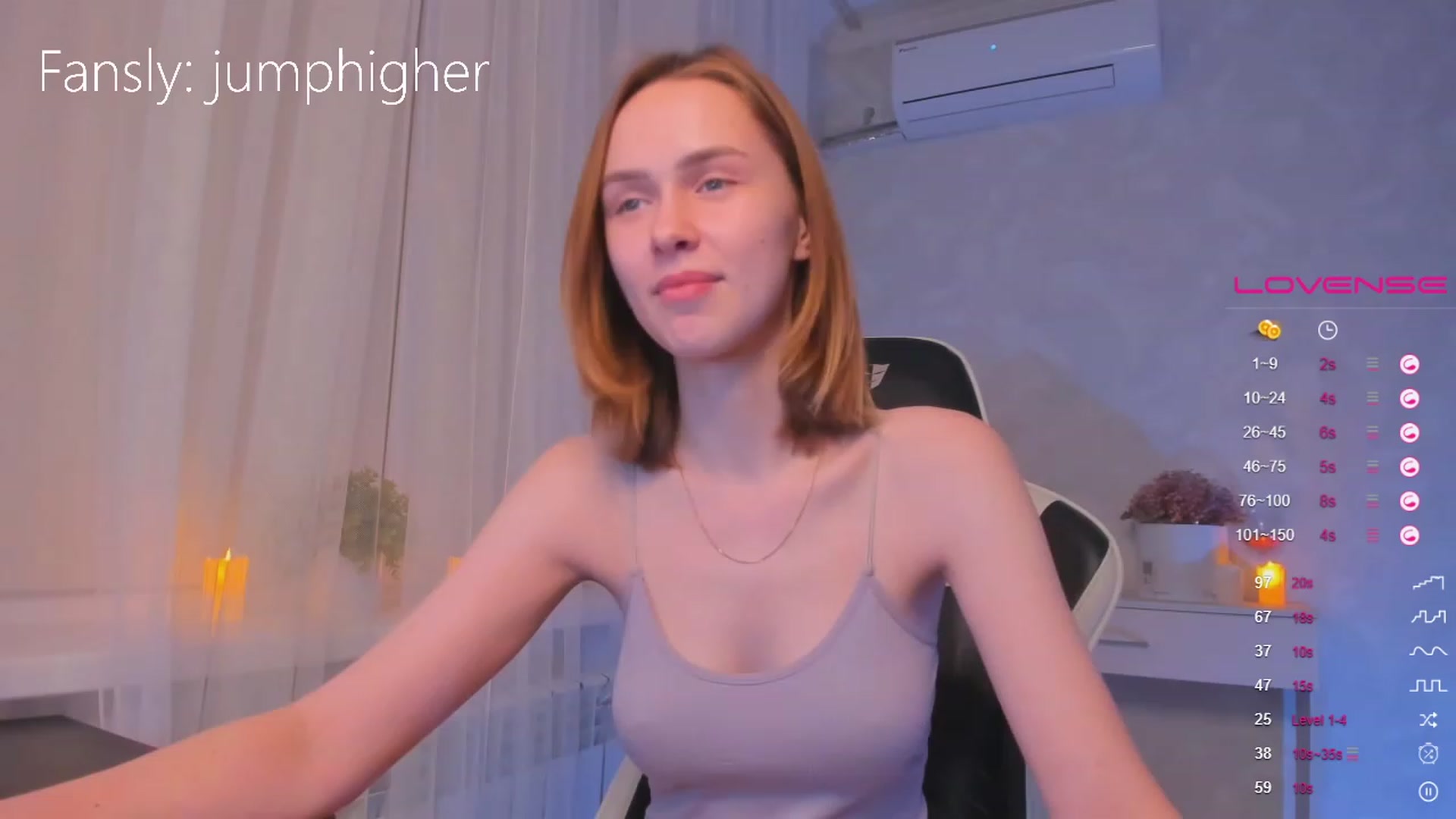 Gallery image thumbnail from Jumphigherr's myfreecams stream on, 12/08/2022, 17:47 image 10 of 20