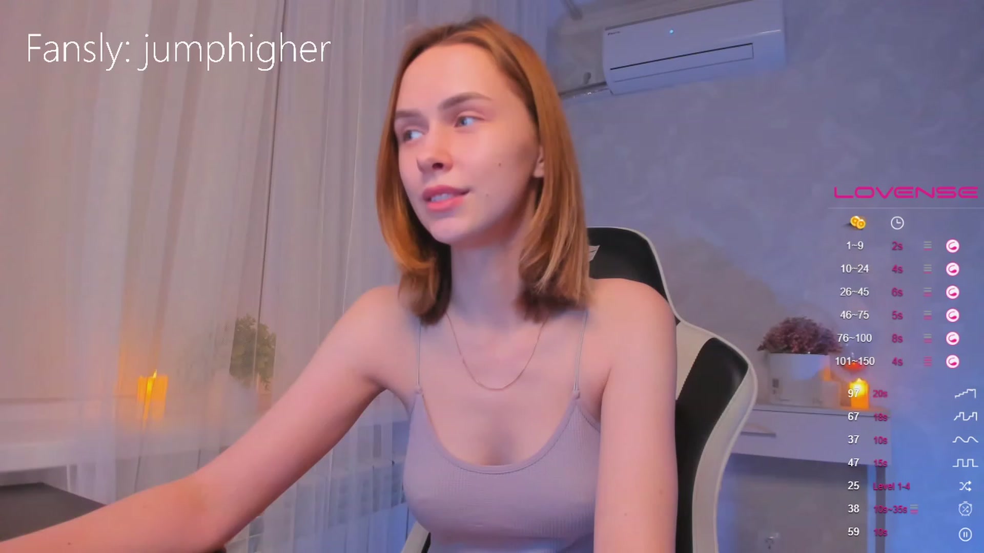 Gallery image thumbnail from Jumphigherr's myfreecams stream on, 12/08/2022, 17:47 image 11 of 20