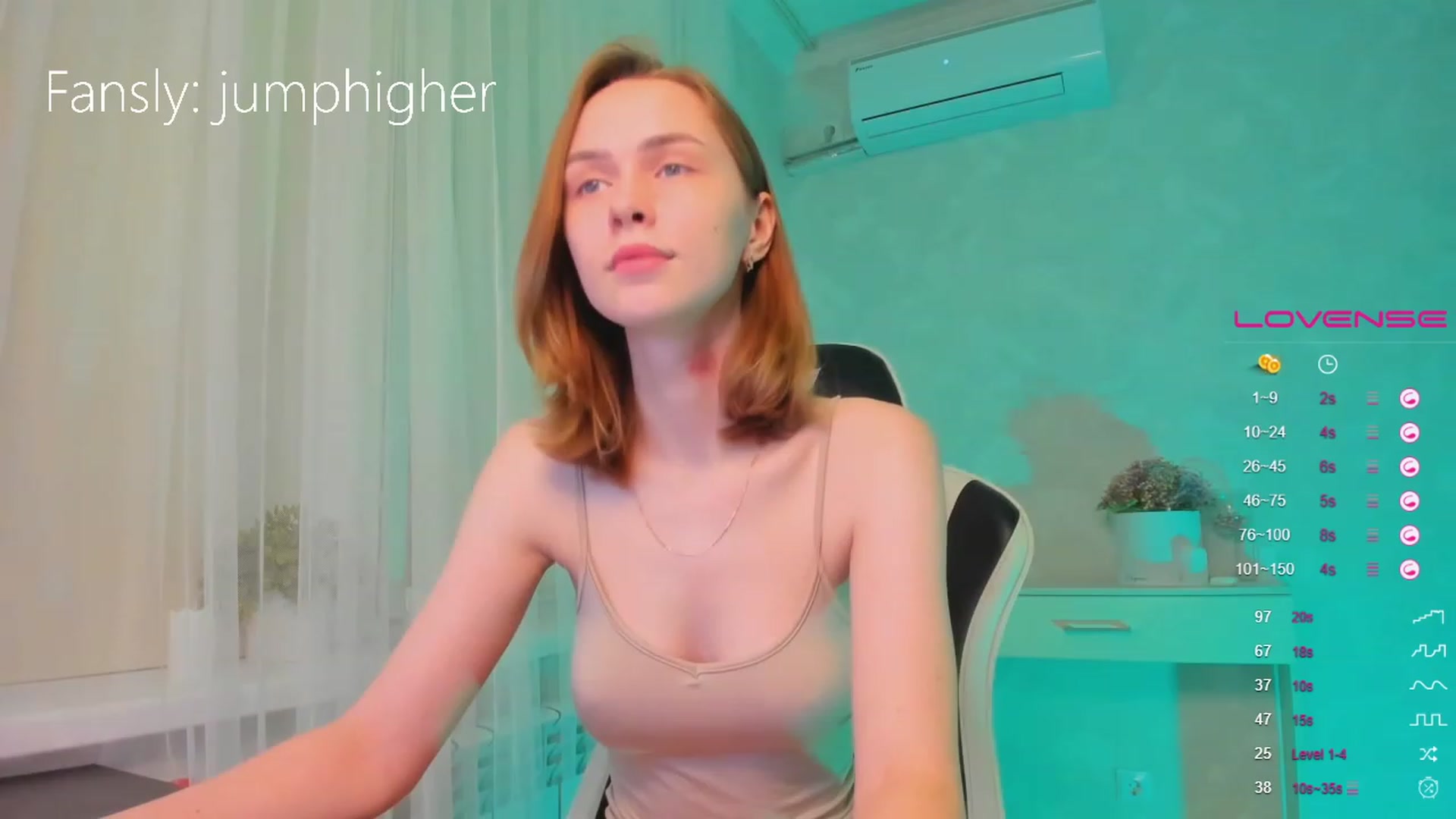 Gallery image thumbnail from Jumphigherr's myfreecams stream on, 12/23/2022, 17:11 image 1 of 20