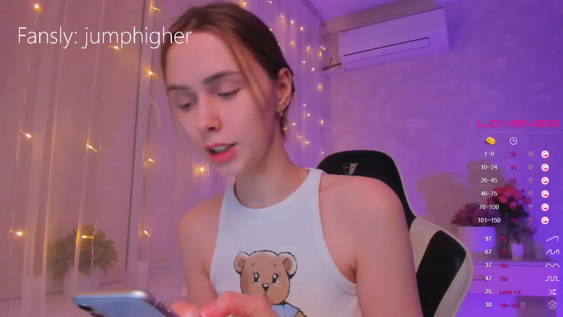 Gallery image thumbnail from Jumphigherr's myfreecams stream on, 12/28/2022, 19:51 image 5 of 20