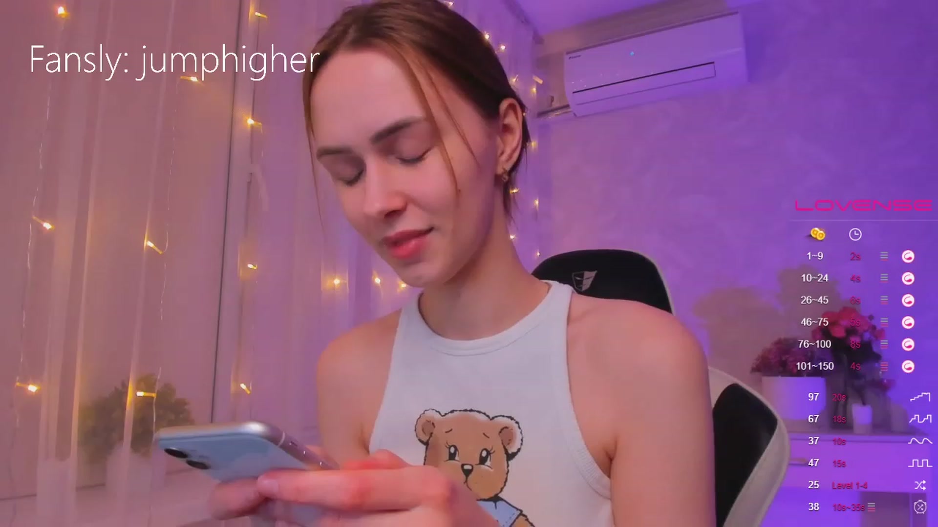 Gallery image thumbnail from Jumphigherr's myfreecams stream on, 12/28/2022, 19:51 image 6 of 20