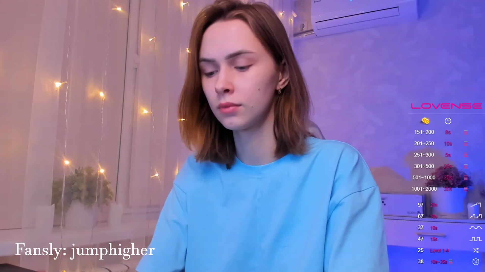 Gallery image thumbnail from Jumphigherr's myfreecams stream on, 01/29/2023, 20:05 image 1 of 20