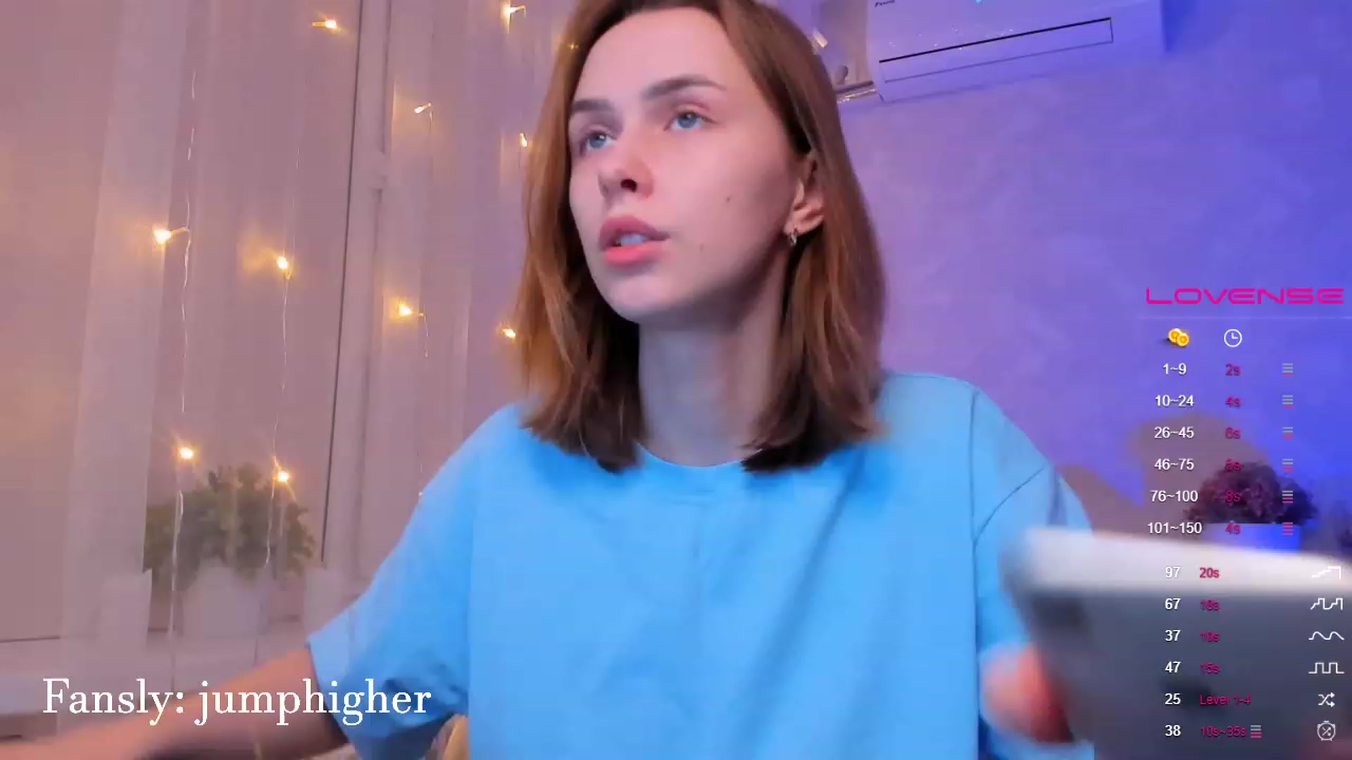 Gallery image thumbnail from Jumphigherr's myfreecams stream on, 01/29/2023, 20:05 image 6 of 20