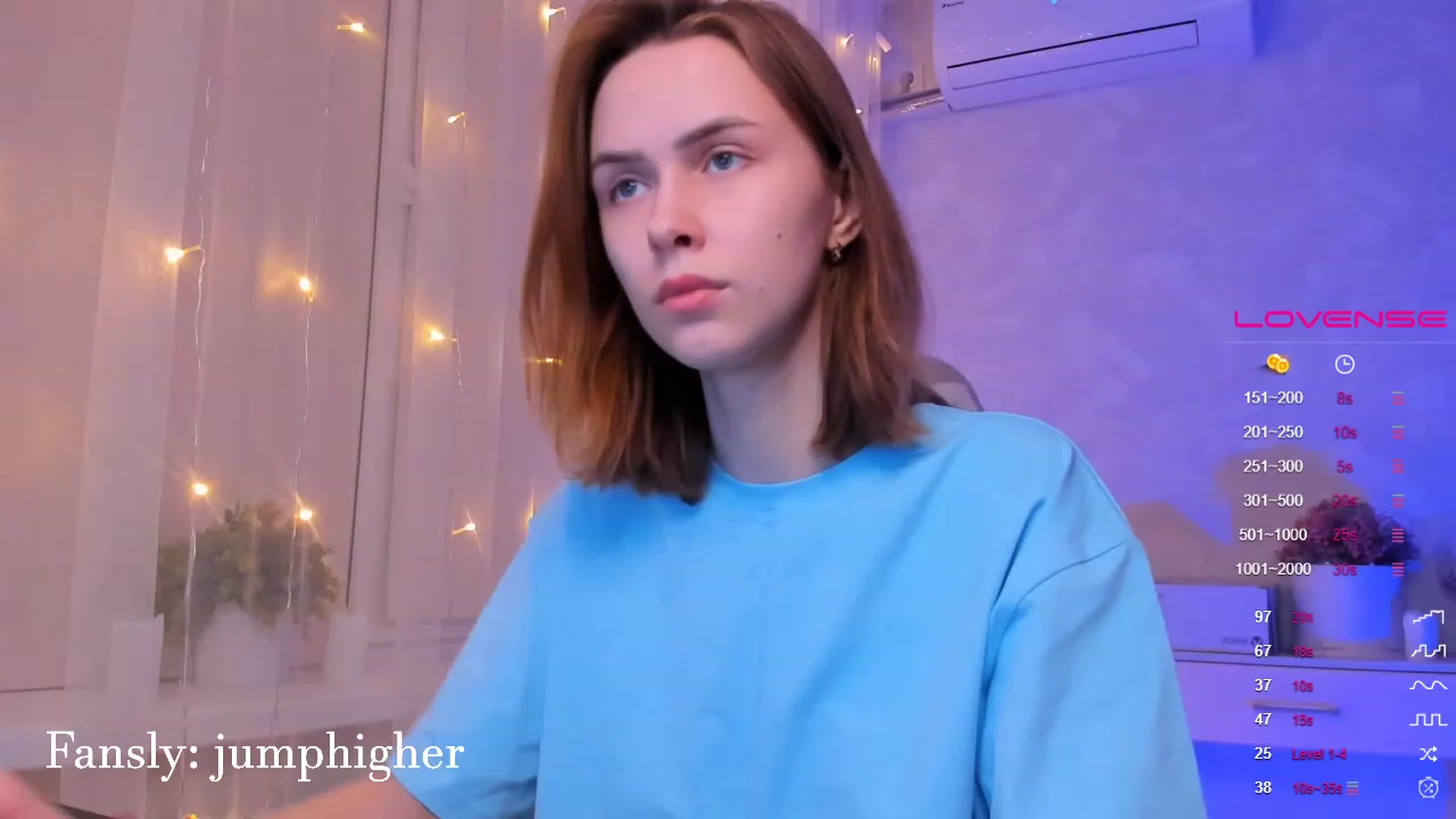 Gallery image thumbnail from Jumphigherr's myfreecams stream on, 01/29/2023, 20:05 image 2 of 20
