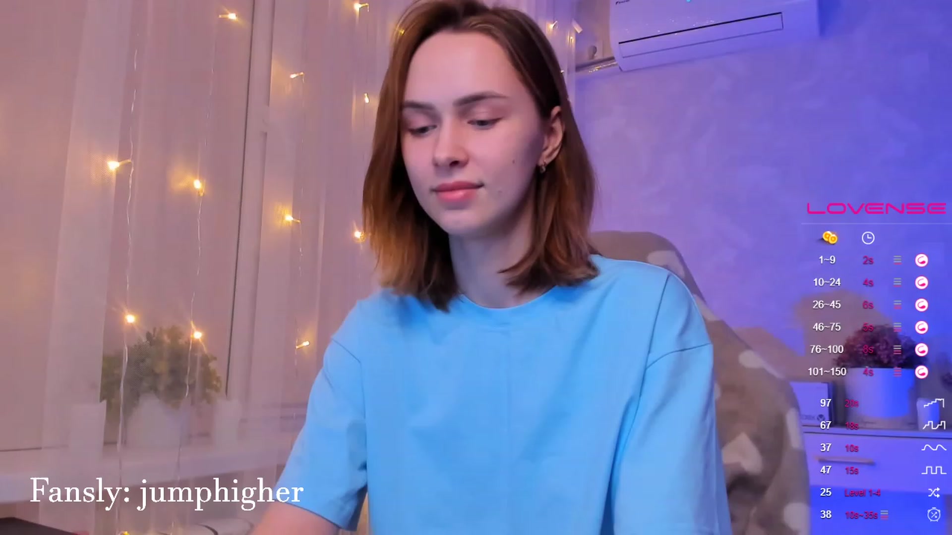 Gallery image thumbnail from Jumphigherr's myfreecams stream on, 01/29/2023, 20:05 image 19 of 20