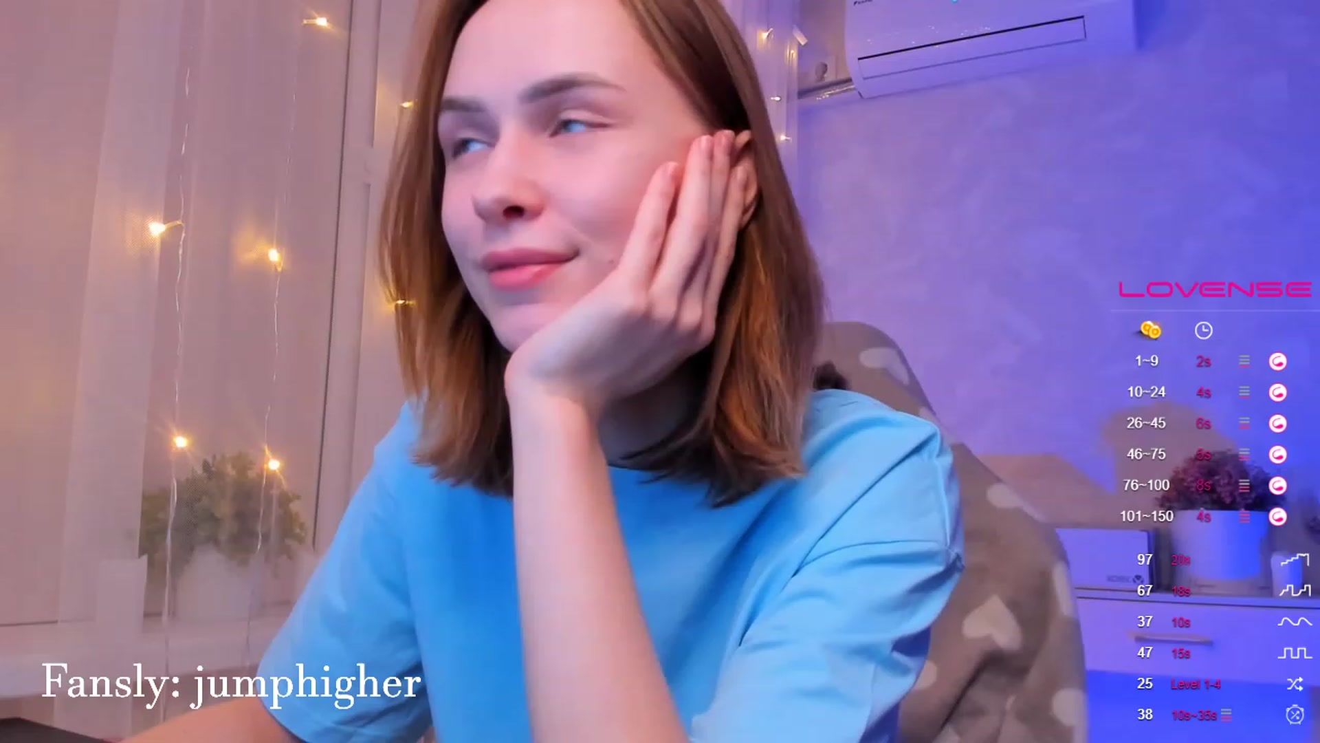 Gallery image thumbnail from Jumphigherr's myfreecams stream on, 01/29/2023, 20:05 image 20 of 20