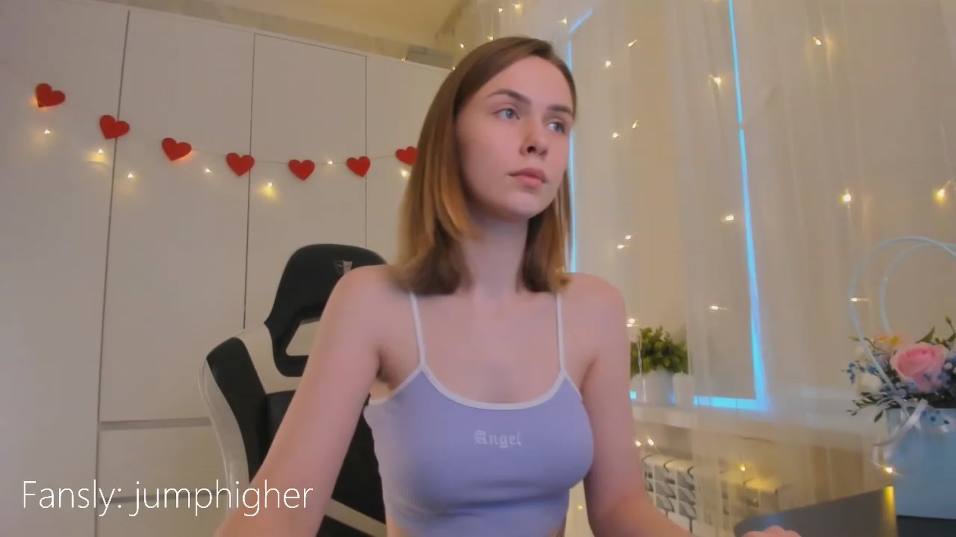 Gallery image thumbnail from Jumphigherr's myfreecams stream on, 02/15/2023, 14:06 image 5 of 20