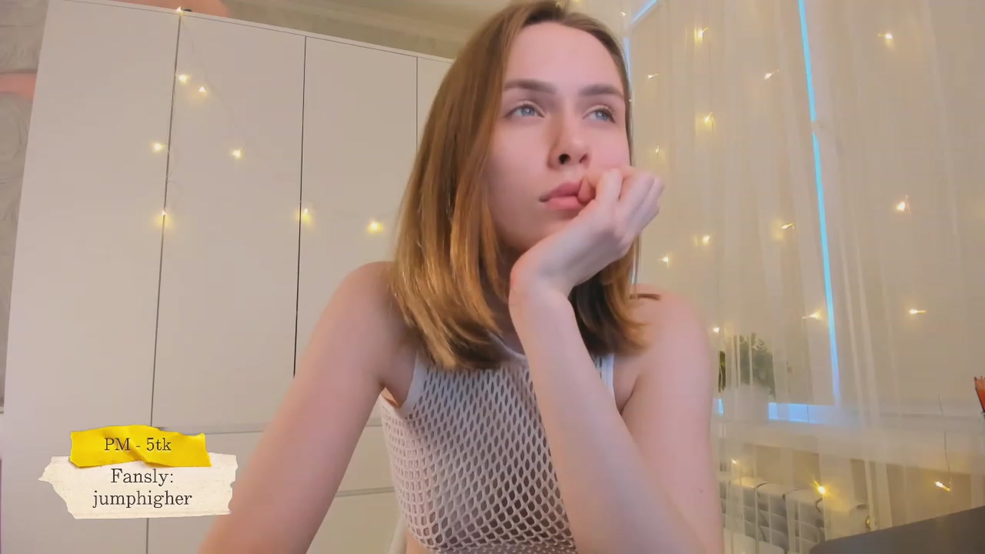 Gallery image thumbnail from Jumphigherr's myfreecams stream on, 02/22/2023, 13:38 image 17 of 20
