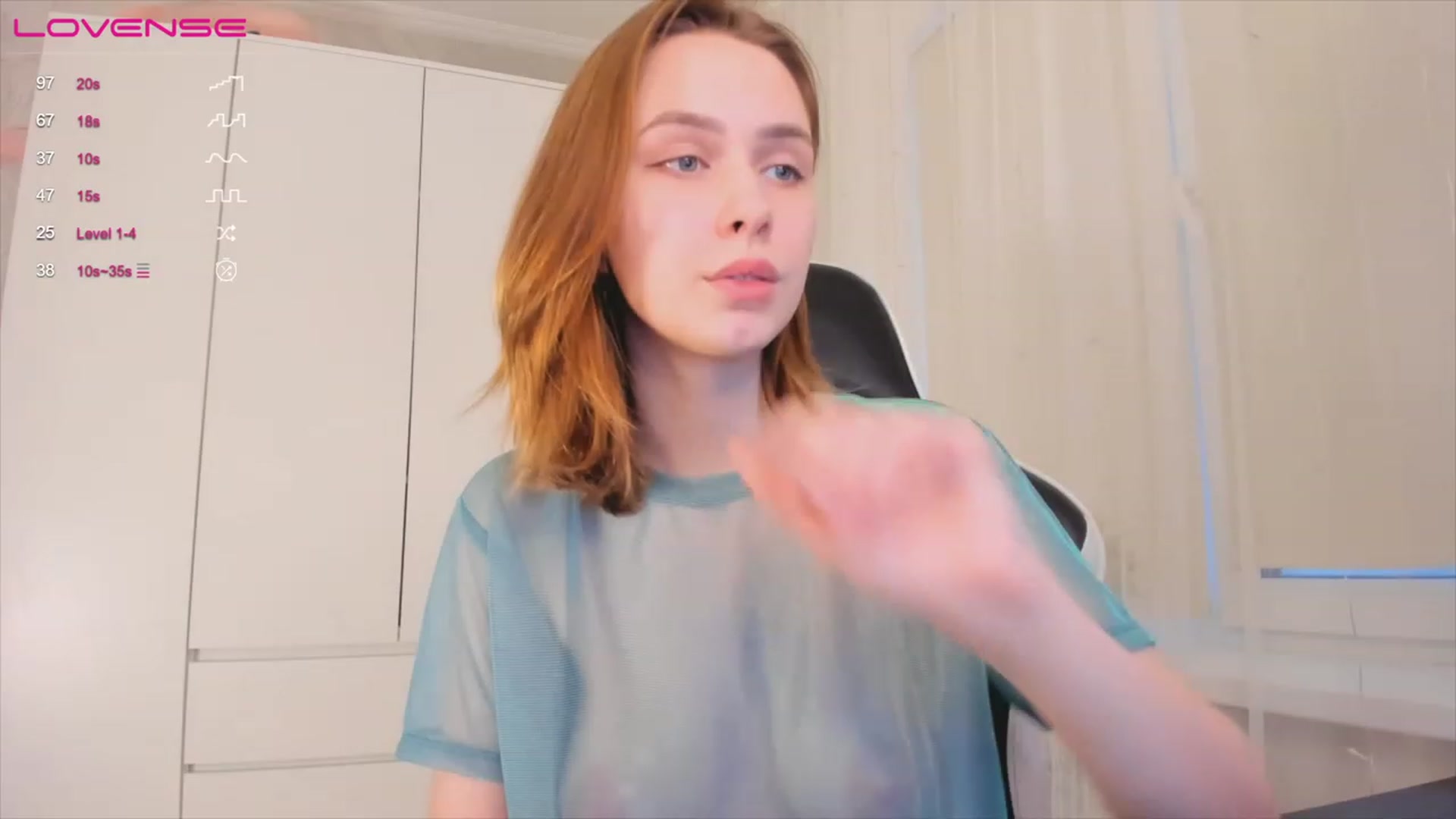 Gallery image thumbnail from Jumphigherr's myfreecams stream on, 03/02/2023, 15:00 image 10 of 20