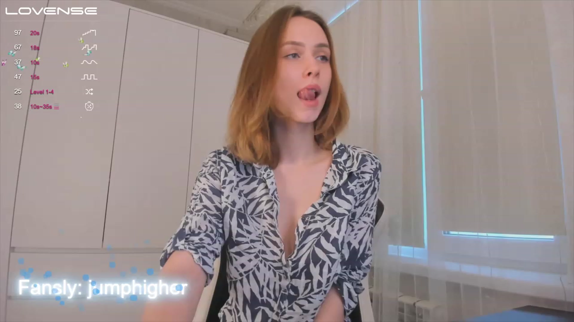 Gallery image thumbnail from Jumphigherr's myfreecams stream on, 03/05/2023, 15:16 image 2 of 20
