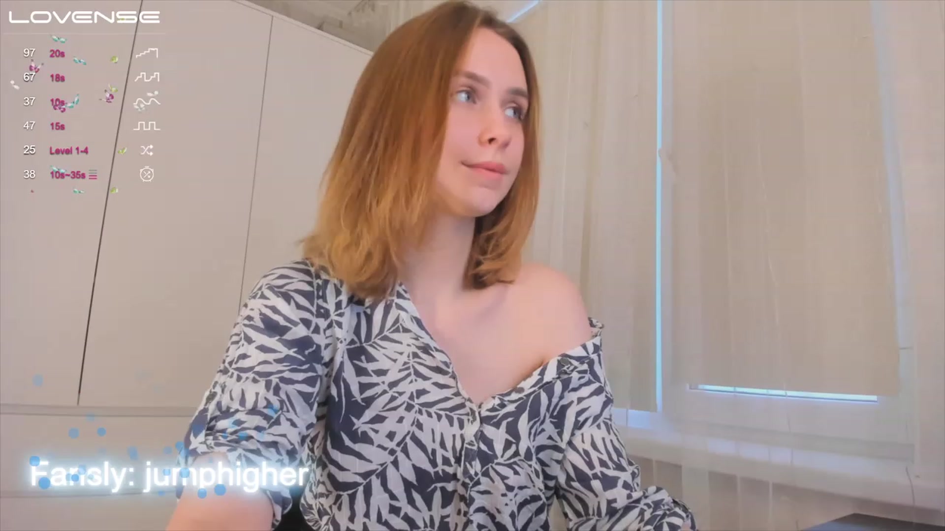 Gallery image thumbnail from Jumphigherr's myfreecams stream on, 03/05/2023, 15:16 image 9 of 20