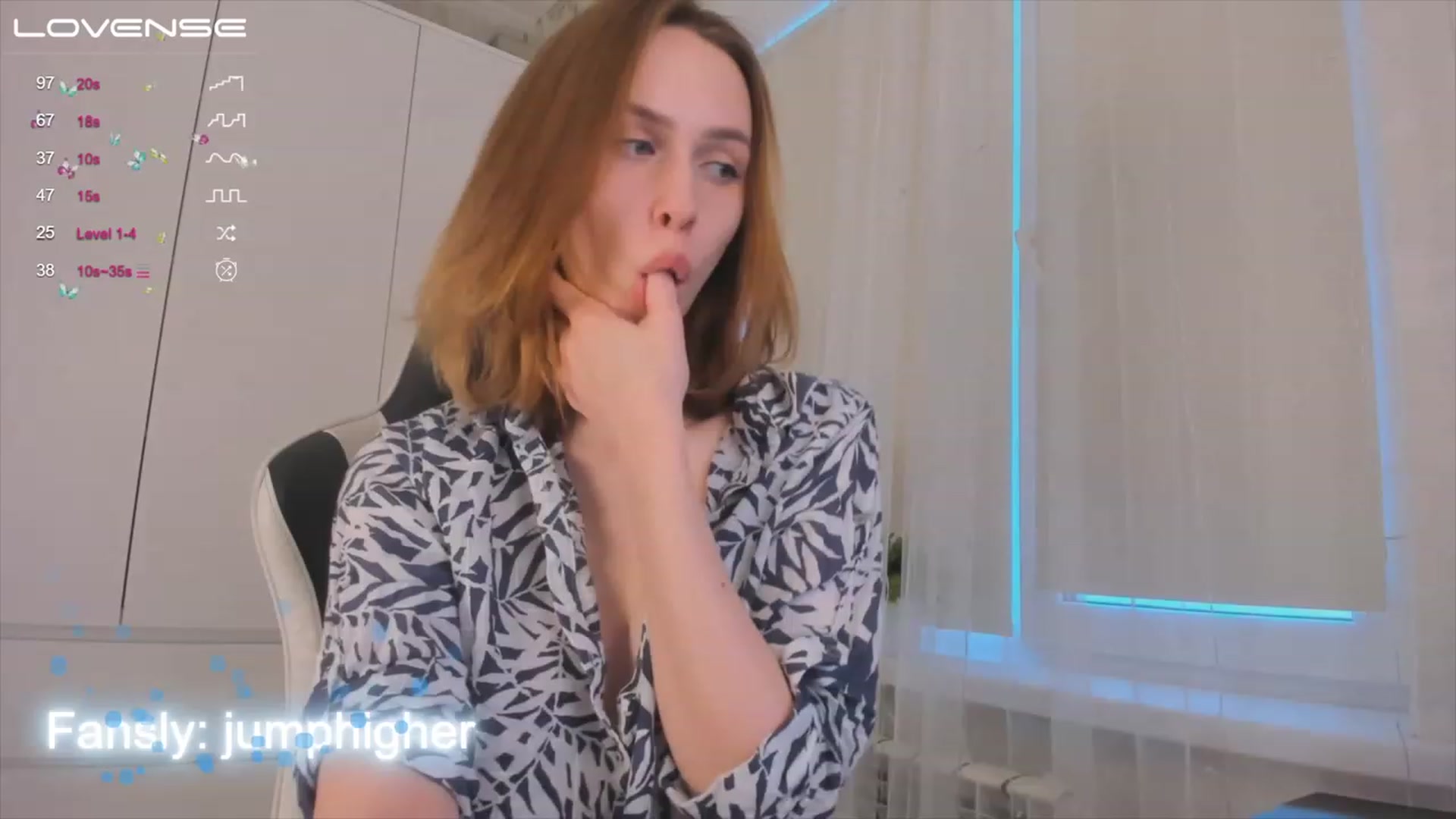 Gallery image thumbnail from Jumphigherr's myfreecams stream on, 03/05/2023, 15:16 image 7 of 20