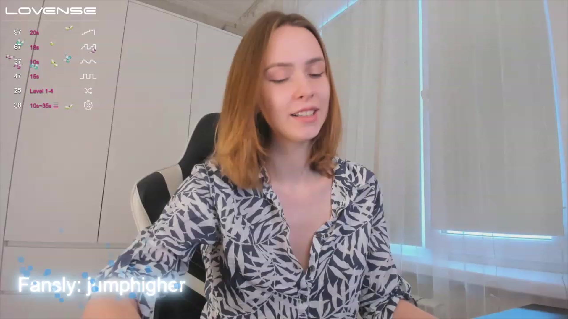 Gallery image thumbnail from Jumphigherr's myfreecams stream on, 03/05/2023, 15:16 image 5 of 20