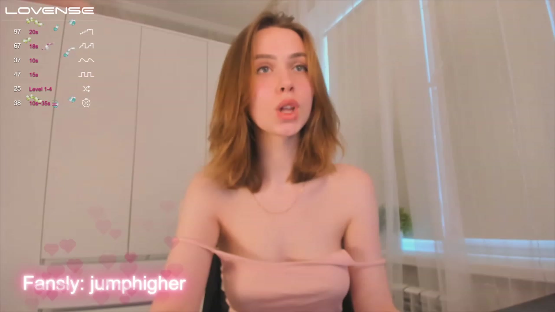 Gallery image thumbnail from Jumphigherr's myfreecams stream on, 03/28/2023, 14:25 image 7 of 20
