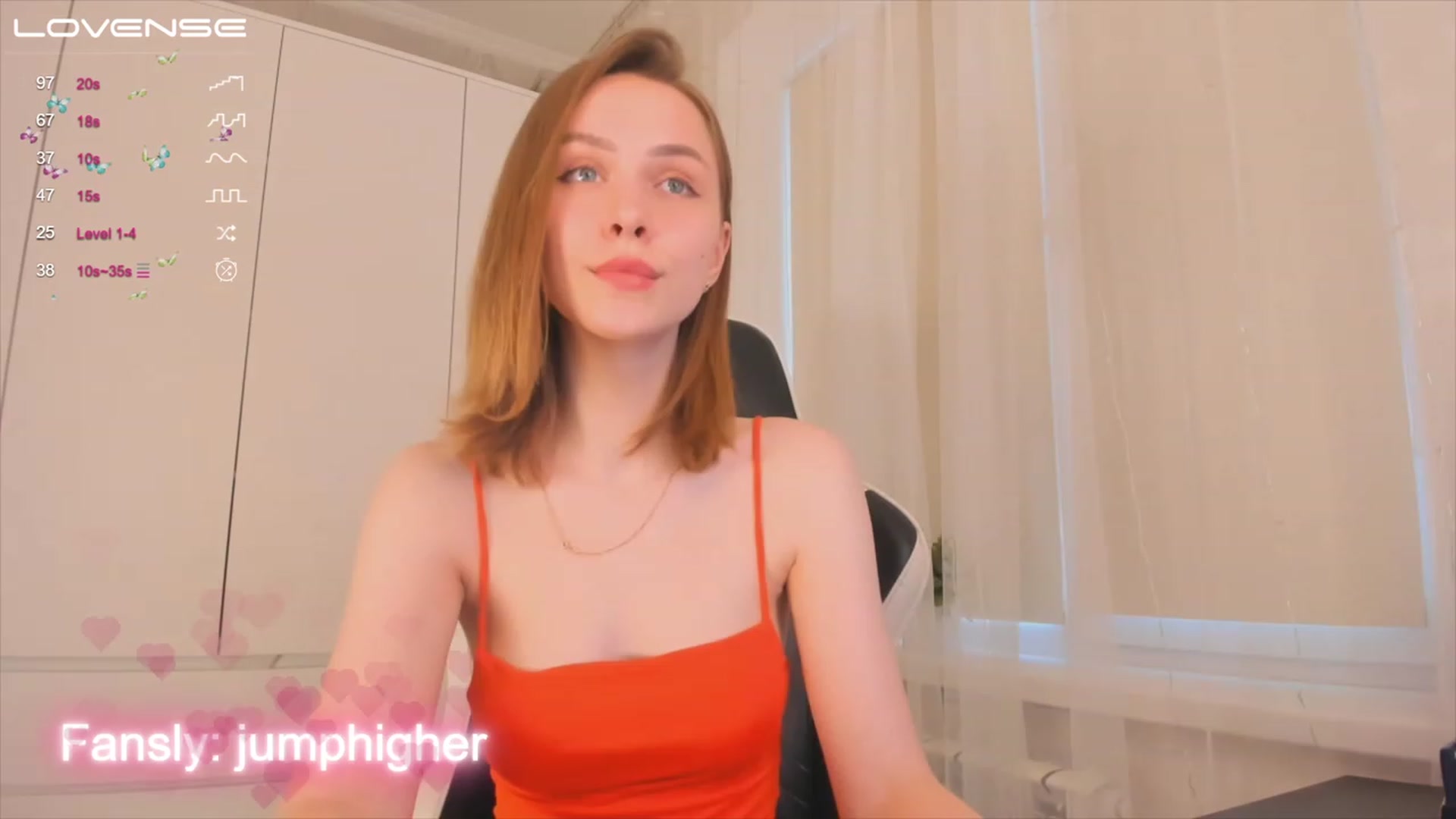 Gallery image thumbnail from Jumphigherr's myfreecams stream on, 03/30/2023, 14:35 image 19 of 20