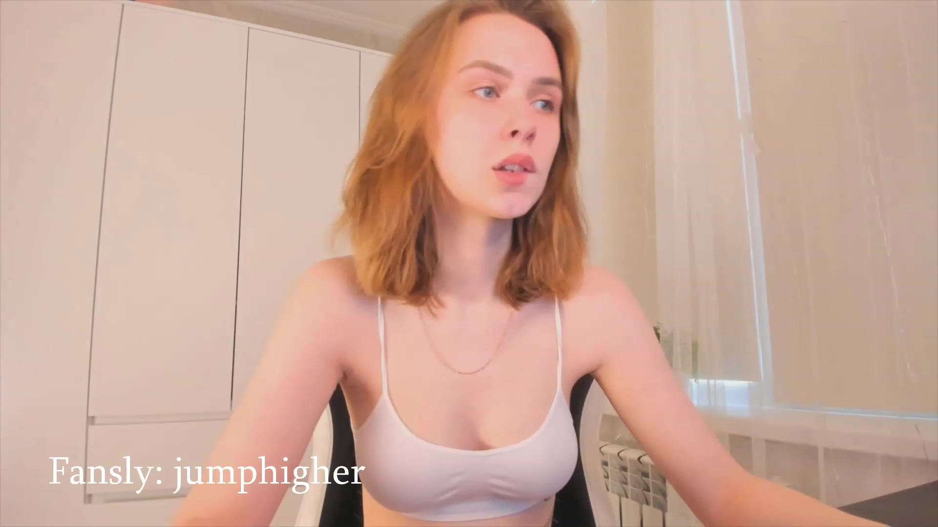 Gallery image thumbnail from Jumphigherr's myfreecams stream on, 04/03/2023, 14:48 image 19 of 20