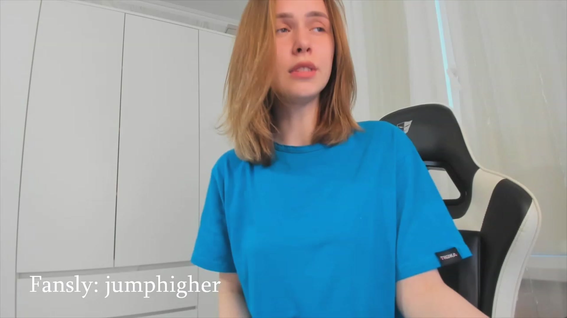 Gallery image thumbnail from Jumphigherr's myfreecams stream on, 04/25/2023, 14:35 image 7 of 20