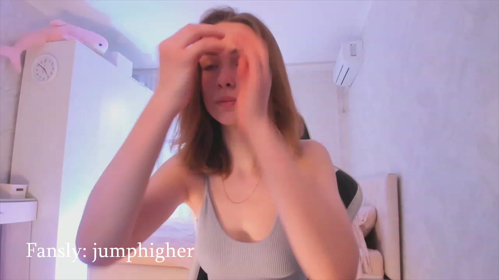 Gallery image thumbnail from Jumphigherr's myfreecams stream on, 05/26/2023, 13:54 image 20 of 20
