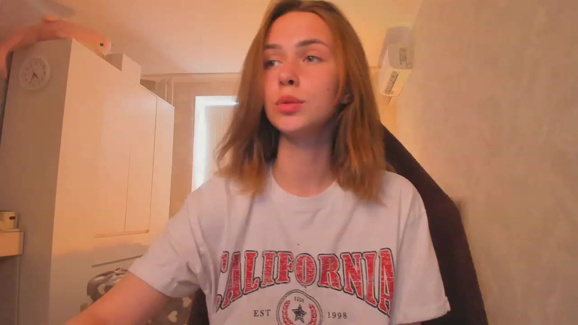 Gallery image thumbnail from Jumphigherr's myfreecams stream on, 06/18/2023, 13:50 image 8 of 20