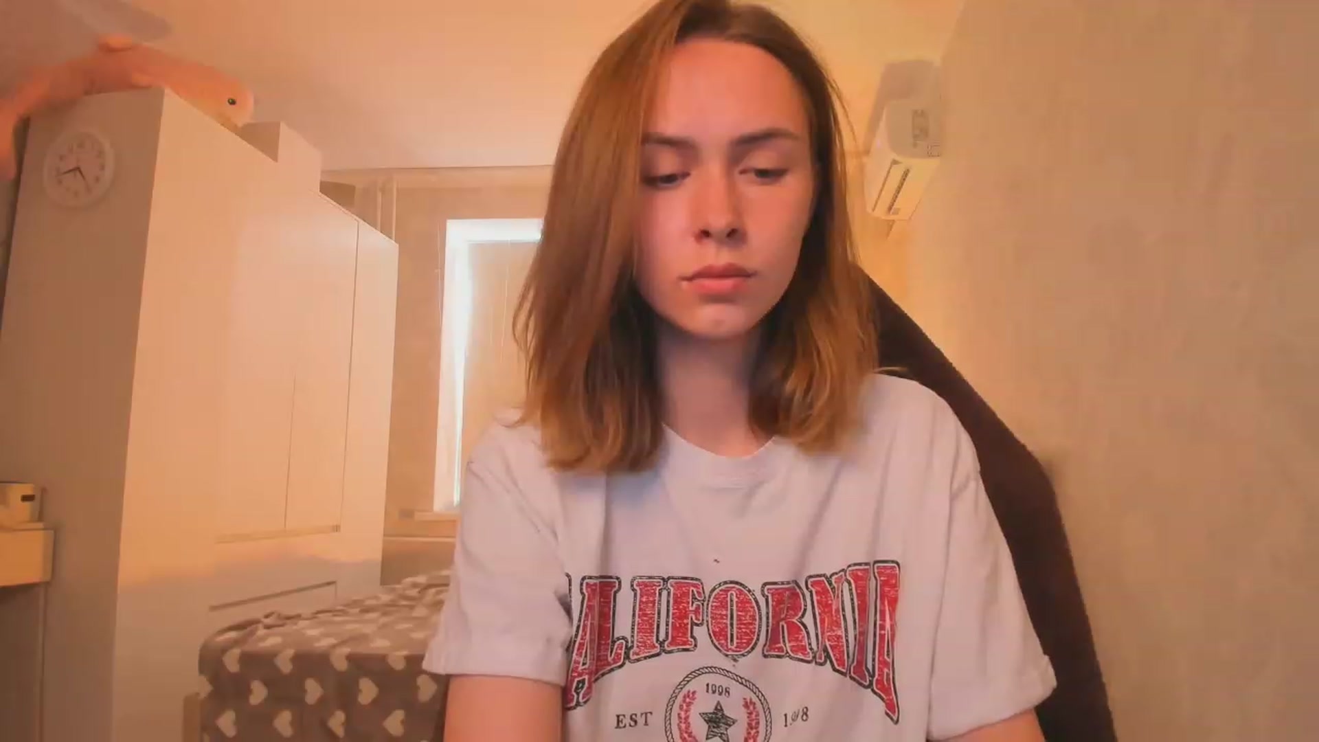 Gallery image thumbnail from Jumphigherr's myfreecams stream on, 06/18/2023, 13:50 image 16 of 20