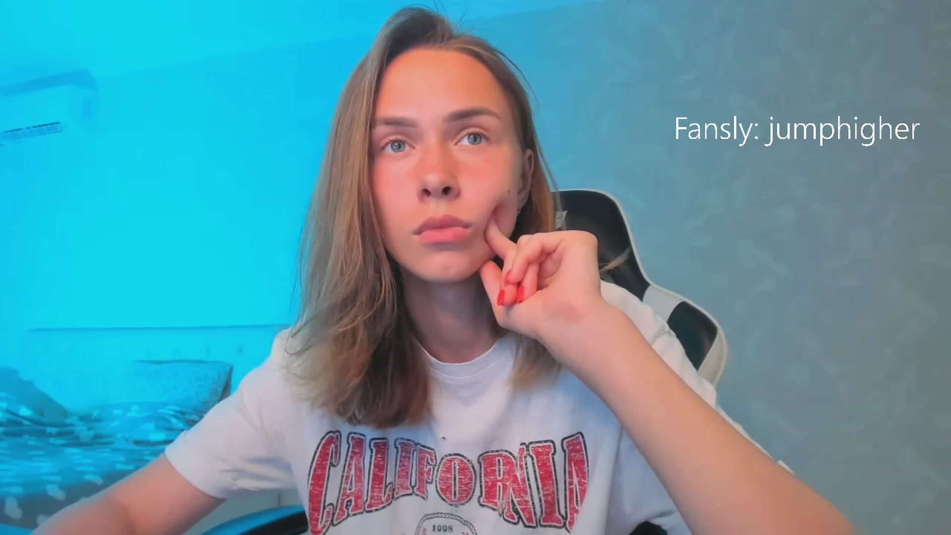 Gallery image thumbnail from Jumphigherr's myfreecams stream on, 07/16/2023, 17:34 image 19 of 20