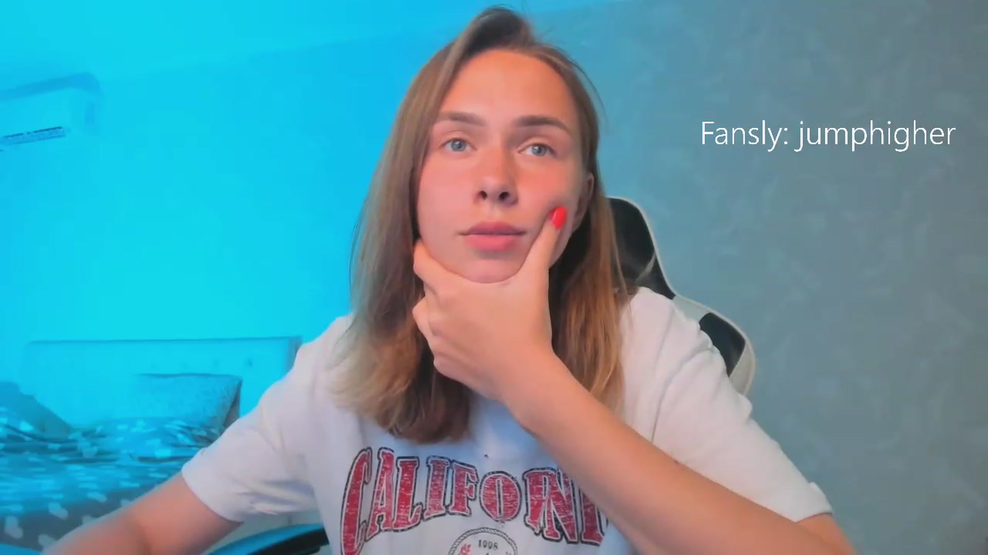 Gallery image thumbnail from Jumphigherr's myfreecams stream on, 07/16/2023, 17:34 image 17 of 20