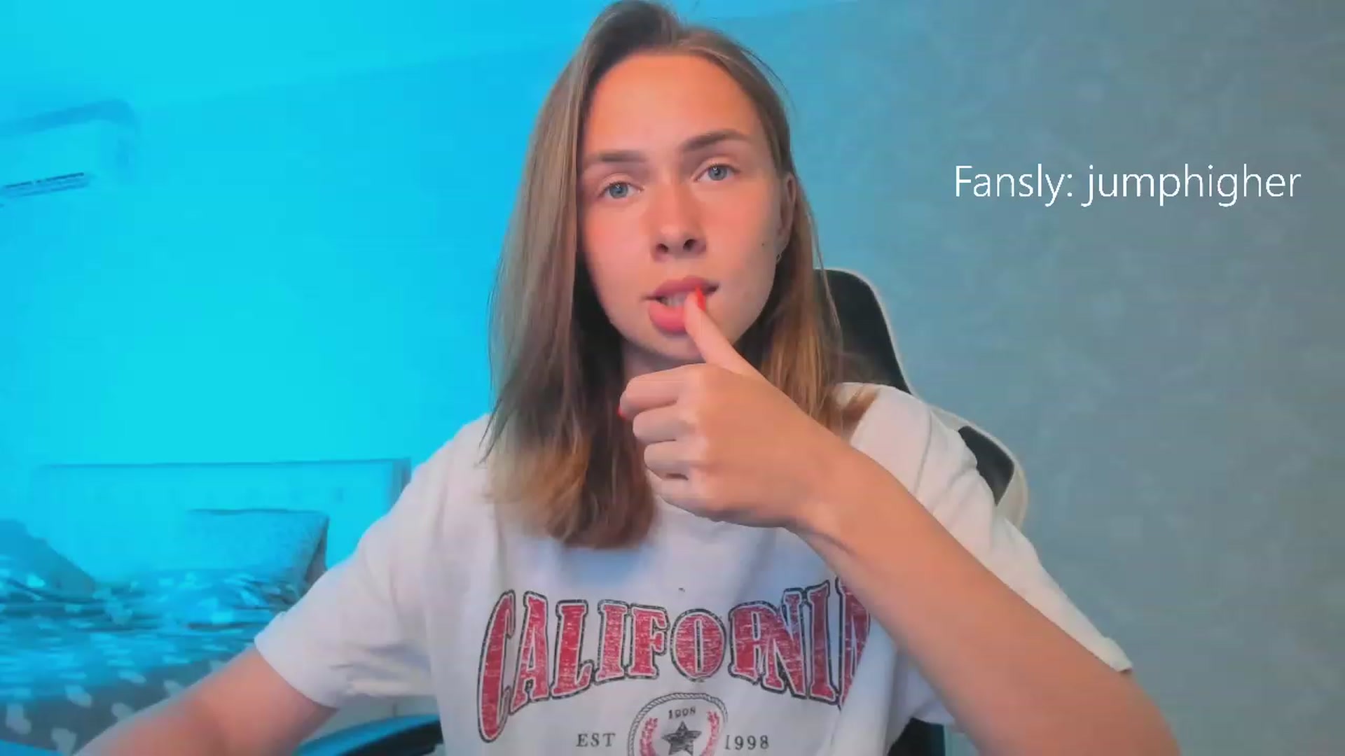 Gallery image thumbnail from Jumphigherr's myfreecams stream on, 07/16/2023, 17:34 image 10 of 20