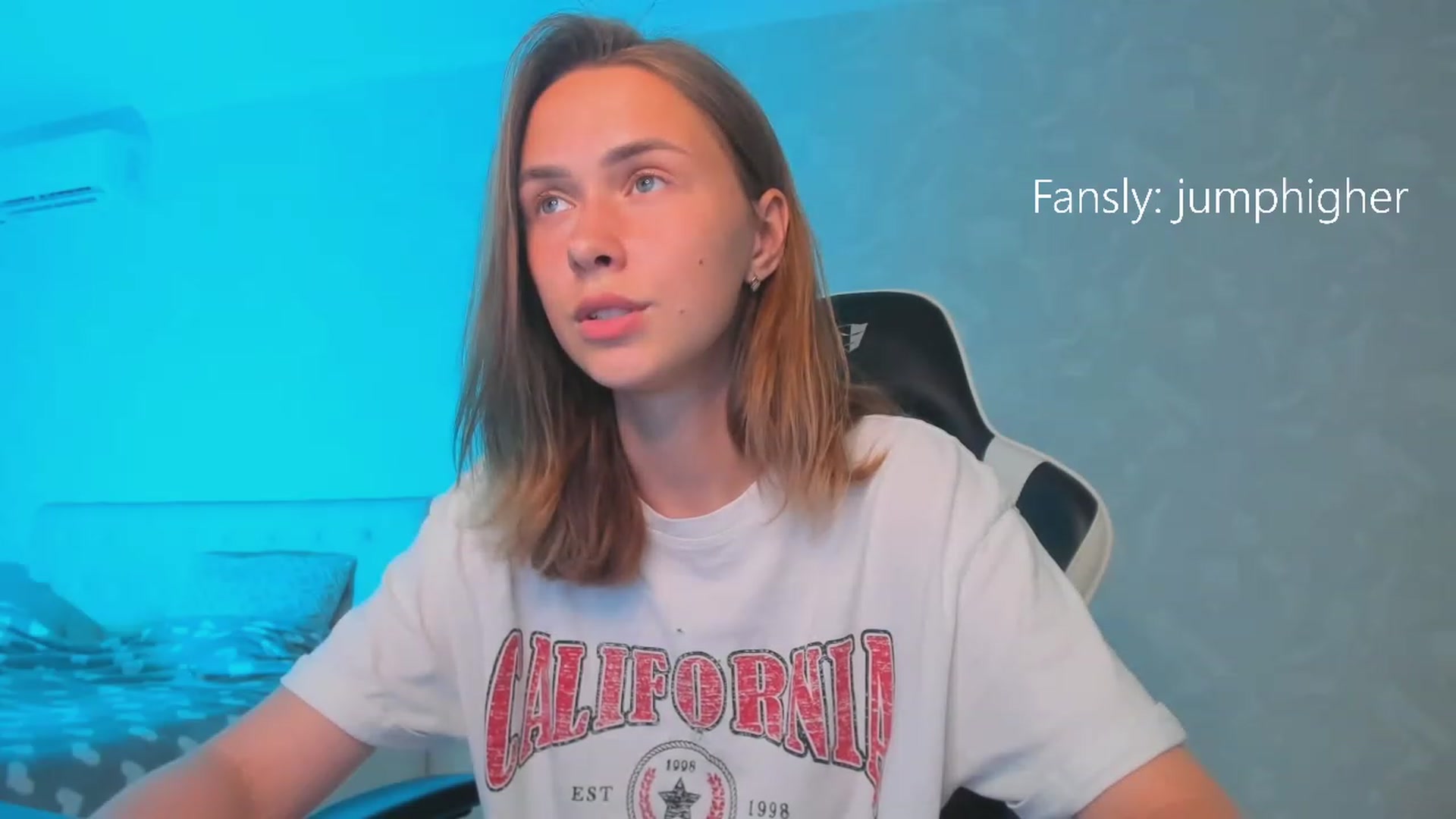 Gallery image thumbnail from Jumphigherr's myfreecams stream on, 07/16/2023, 17:34 image 13 of 20