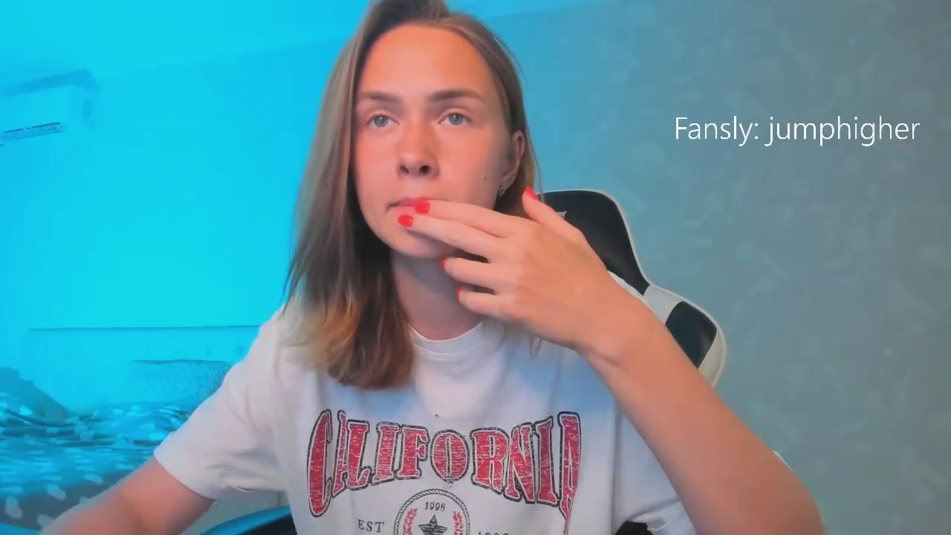 Gallery image thumbnail from Jumphigherr's myfreecams stream on, 07/16/2023, 17:34 image 8 of 20