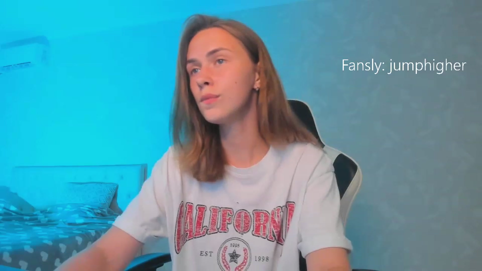Gallery image thumbnail from Jumphigherr's myfreecams stream on, 07/16/2023, 17:34 image 6 of 20