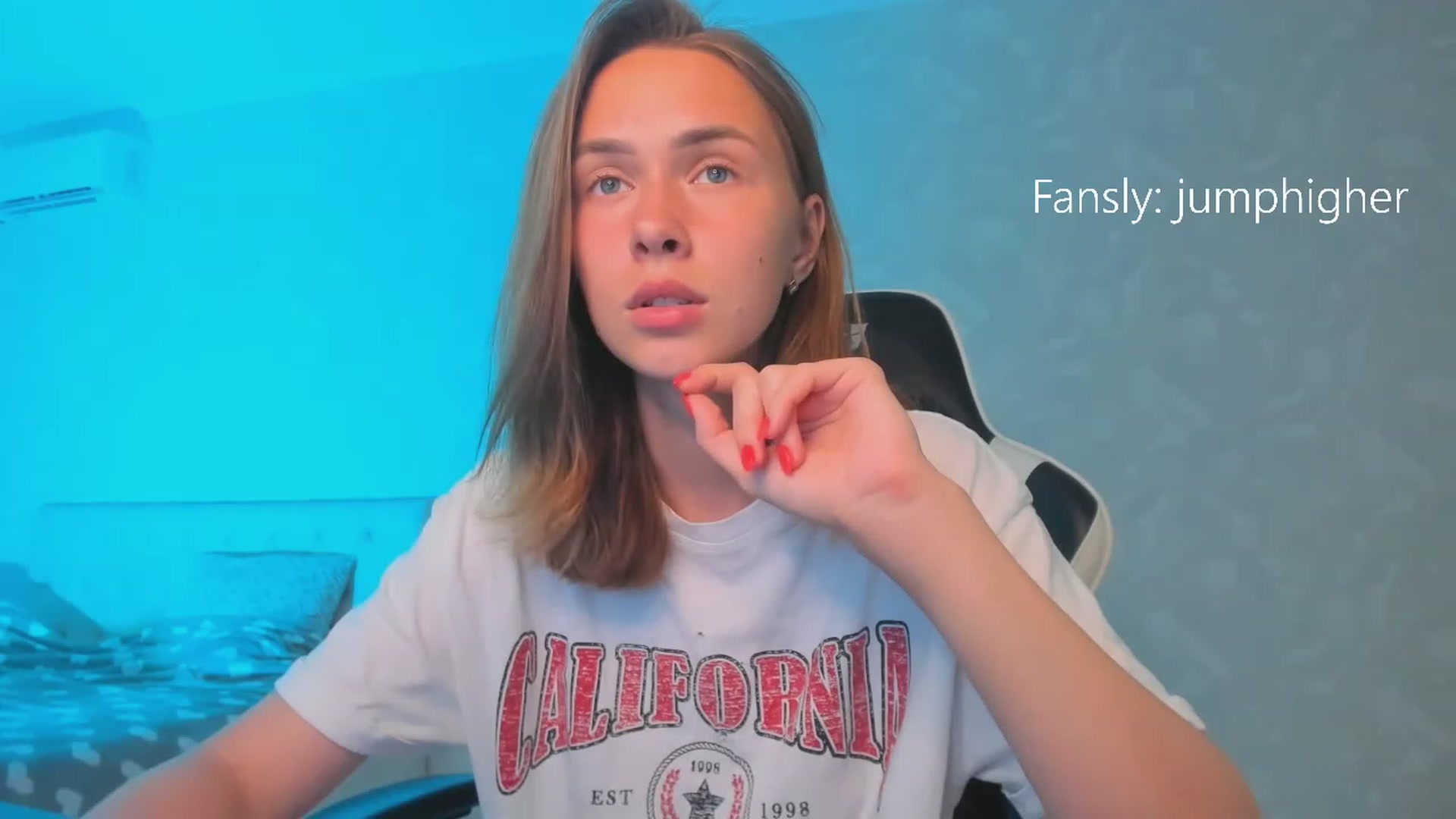 Gallery image thumbnail from Jumphigherr's myfreecams stream on, 07/16/2023, 17:34 image 12 of 20