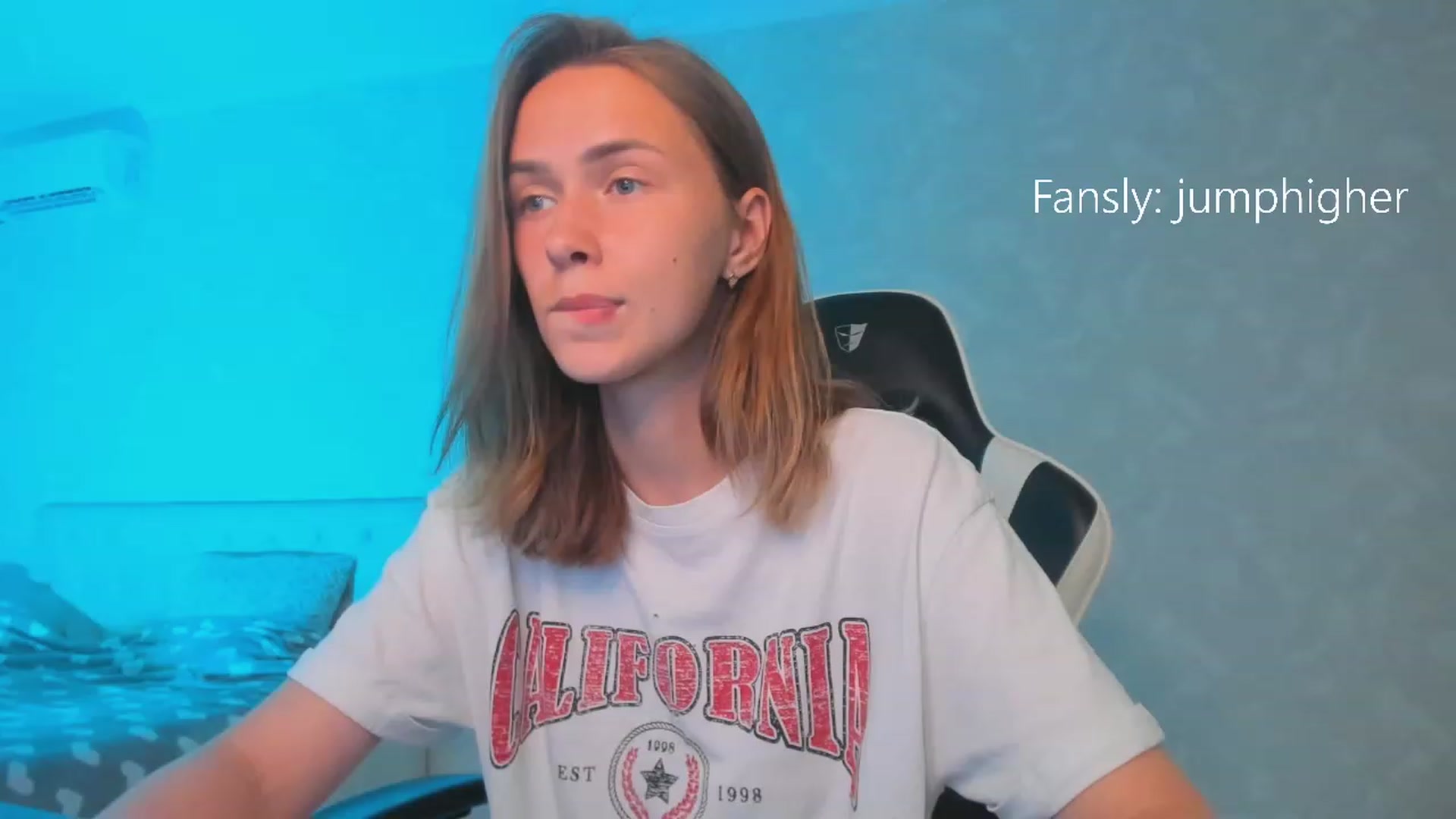 Gallery image thumbnail from Jumphigherr's myfreecams stream on, 07/16/2023, 17:34 image 15 of 20