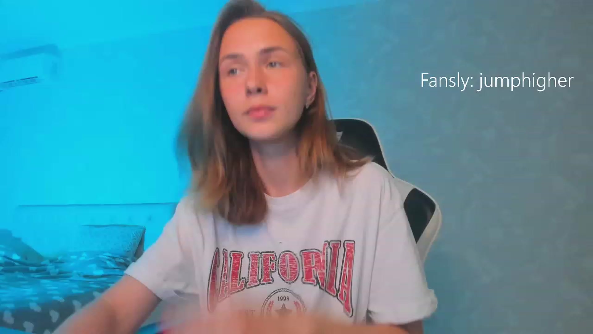 Gallery image thumbnail from Jumphigherr's myfreecams stream on, 07/16/2023, 17:34 image 7 of 20