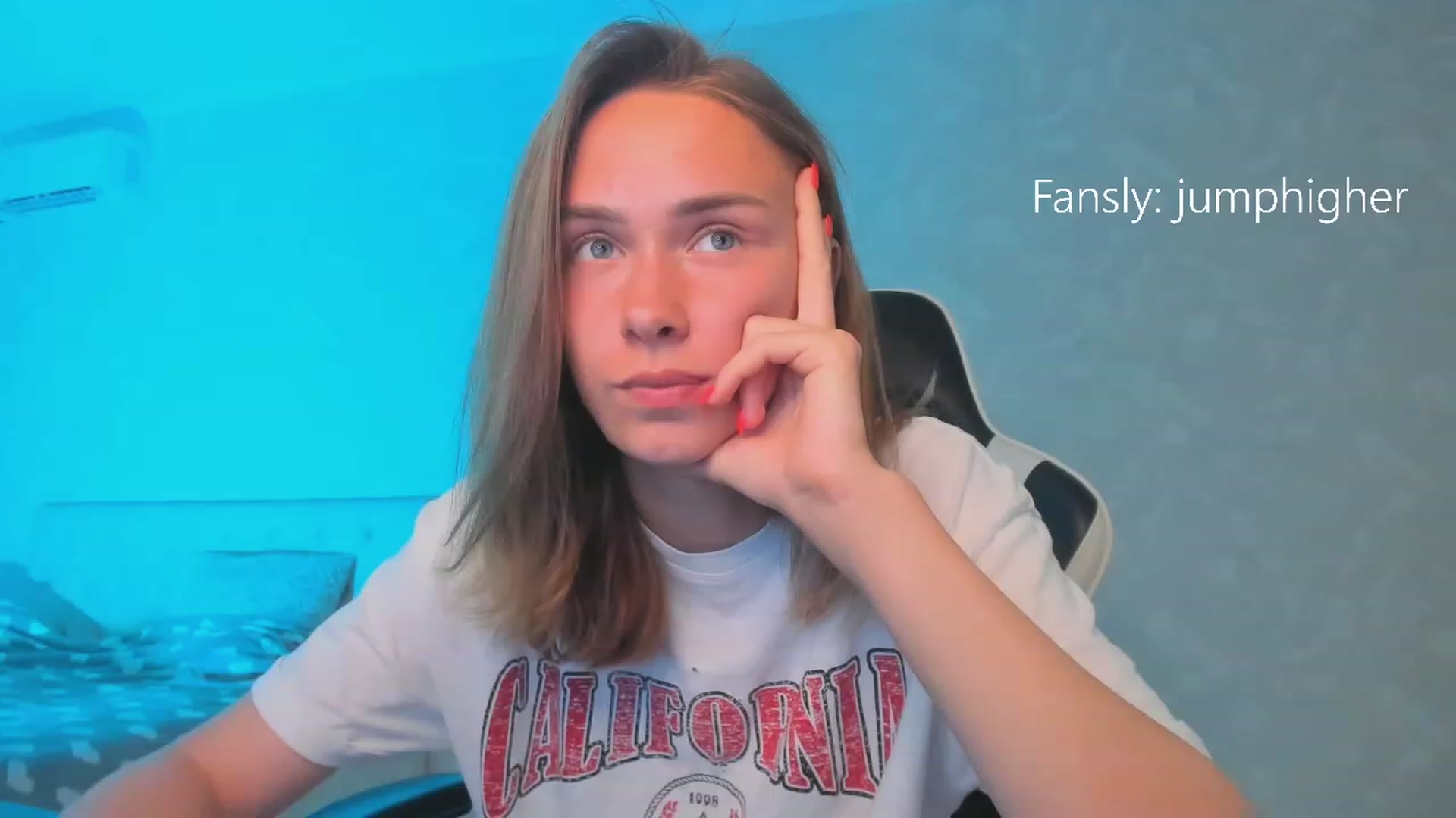 Gallery image thumbnail from Jumphigherr's myfreecams stream on, 07/16/2023, 17:34 image 16 of 20