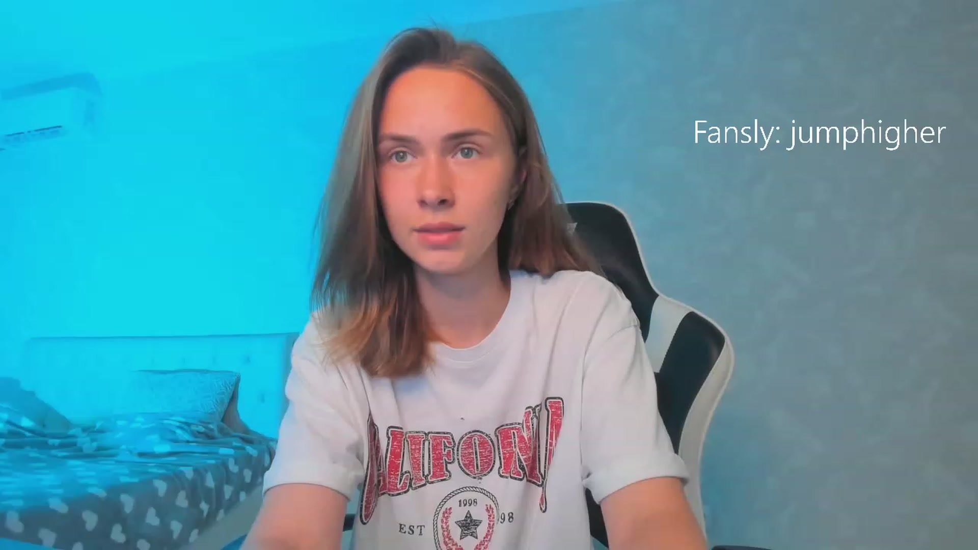 Gallery image thumbnail from Jumphigherr's myfreecams stream on, 07/16/2023, 17:34 image 5 of 20