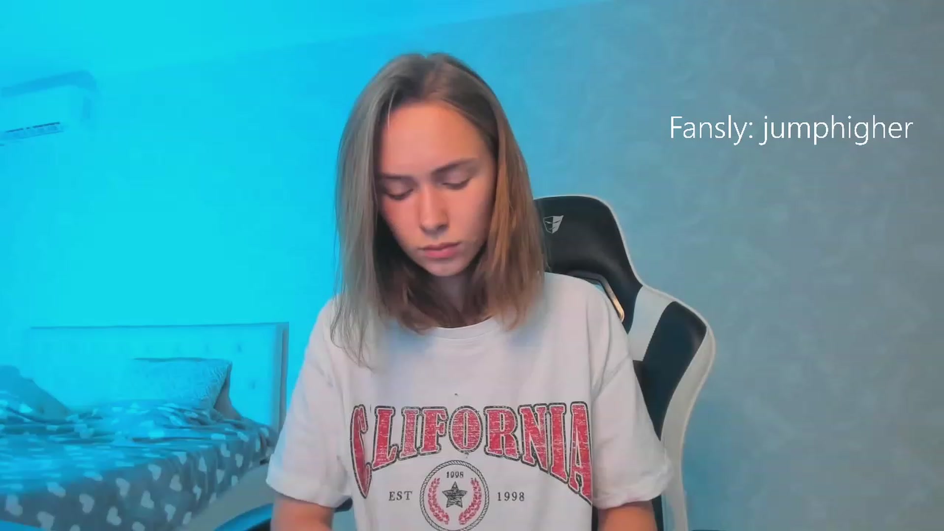 Gallery image thumbnail from Jumphigherr's myfreecams stream on, 07/16/2023, 17:34 image 4 of 20
