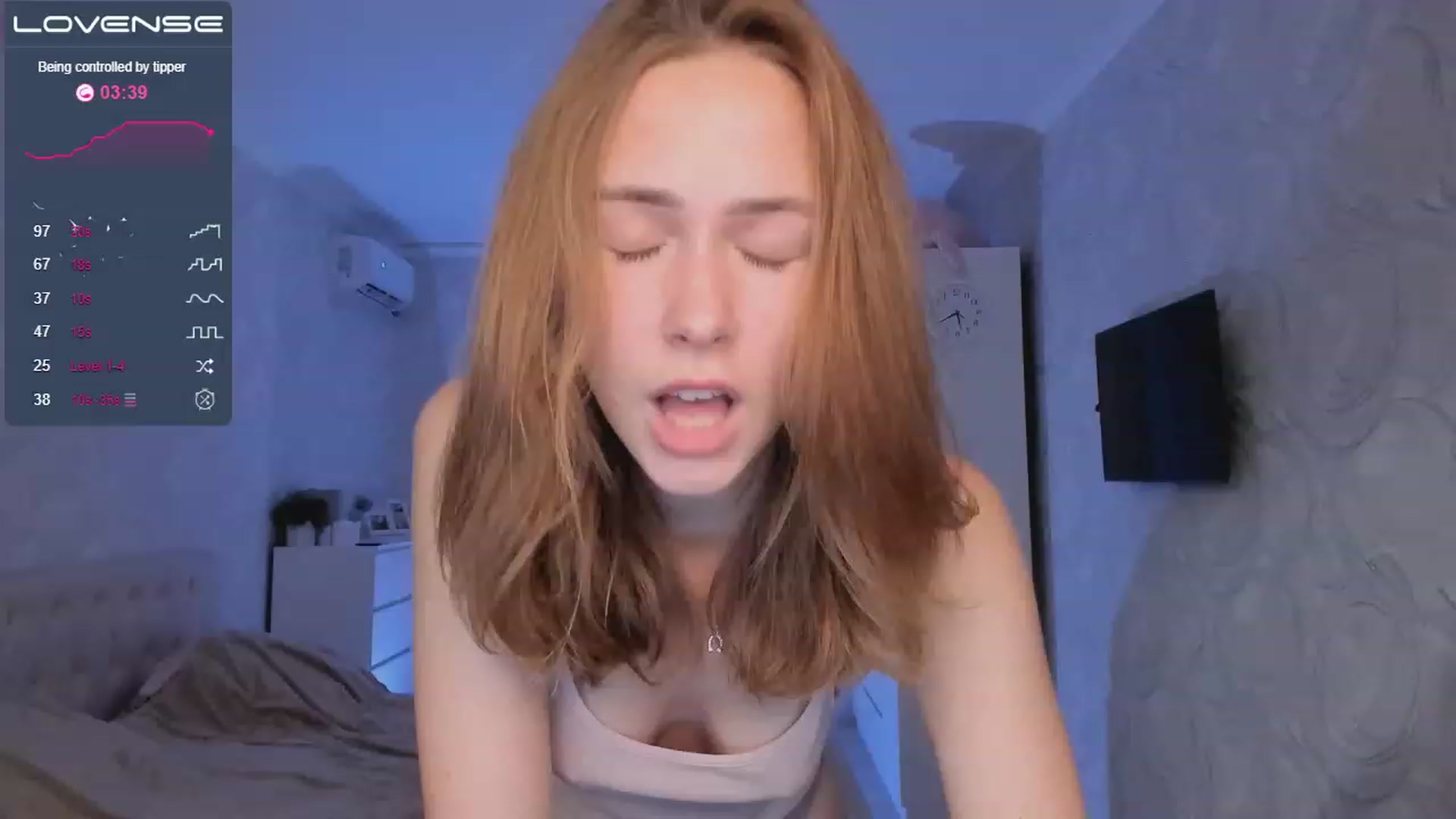 Gallery image thumbnail from Jumphigherr's myfreecams stream on, 09/24/2023, 15:23 image 16 of 20