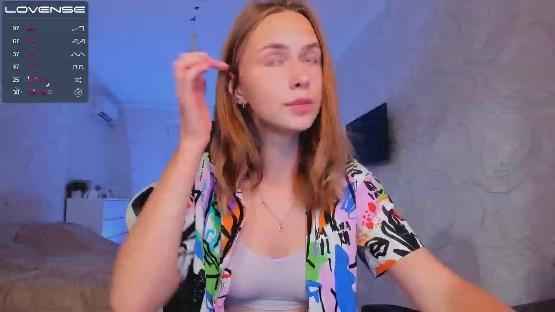 Gallery image thumbnail from Jumphigherr's myfreecams stream on, 09/25/2023, 17:38 image 2 of 20
