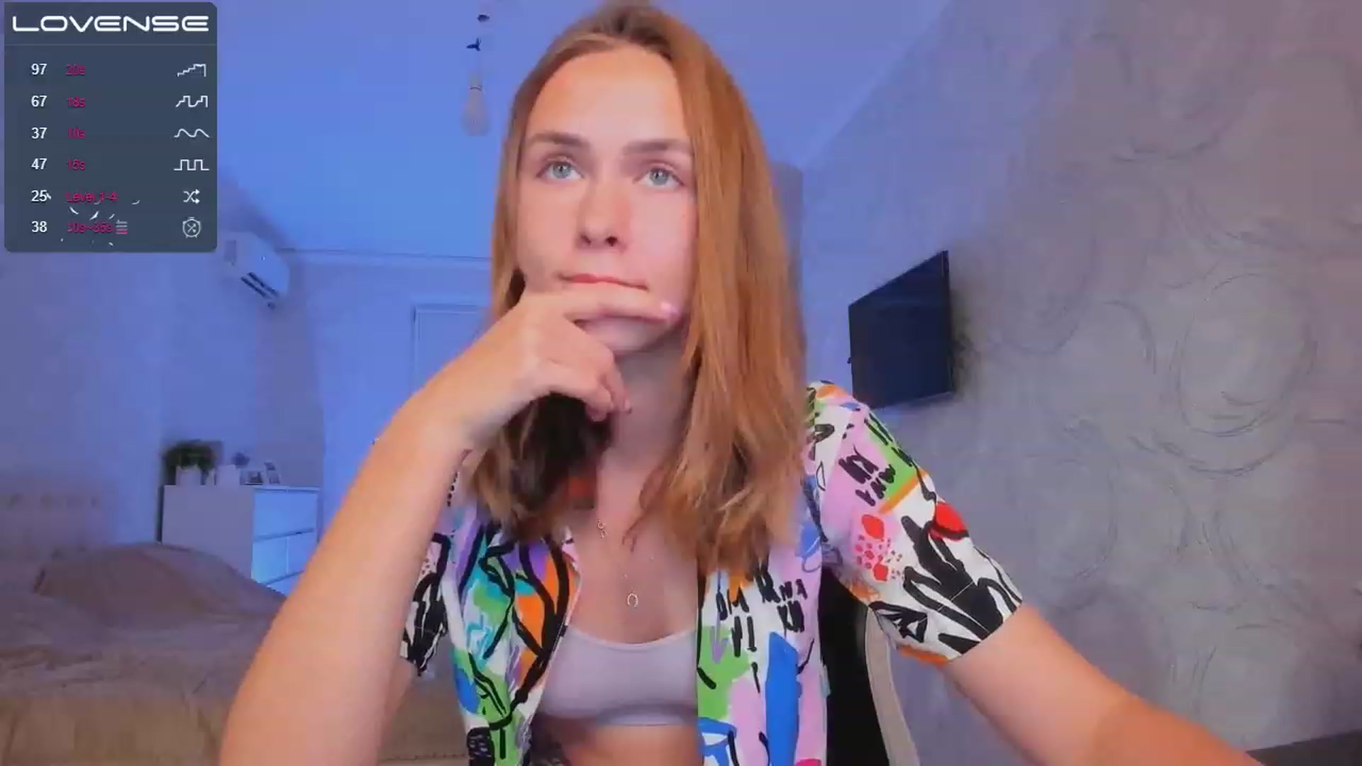 Gallery image thumbnail from Jumphigherr's myfreecams stream on, 09/25/2023, 17:38 image 14 of 20