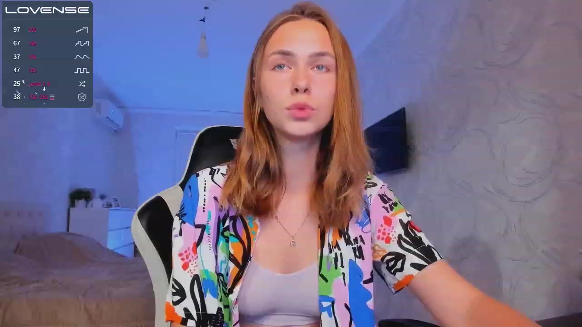 Gallery image thumbnail from Jumphigherr's myfreecams stream on, 09/25/2023, 17:38 image 4 of 20