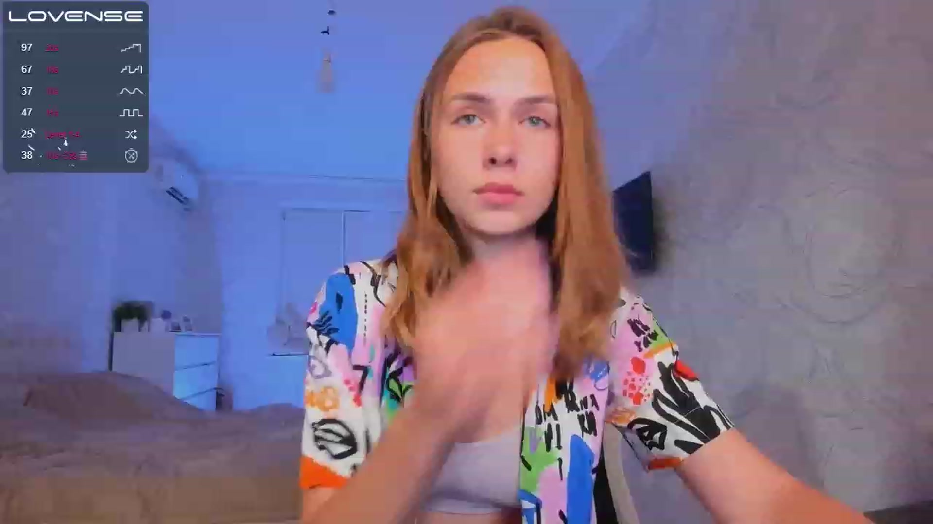 Gallery image thumbnail from Jumphigherr's myfreecams stream on, 09/25/2023, 17:38 image 19 of 20