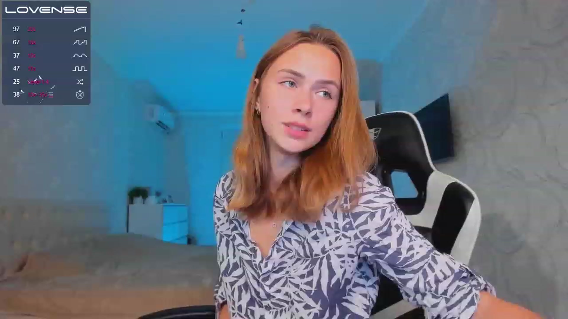 Gallery image thumbnail from Jumphigherr's myfreecams stream on, 09/26/2023, 18:42 image 6 of 20
