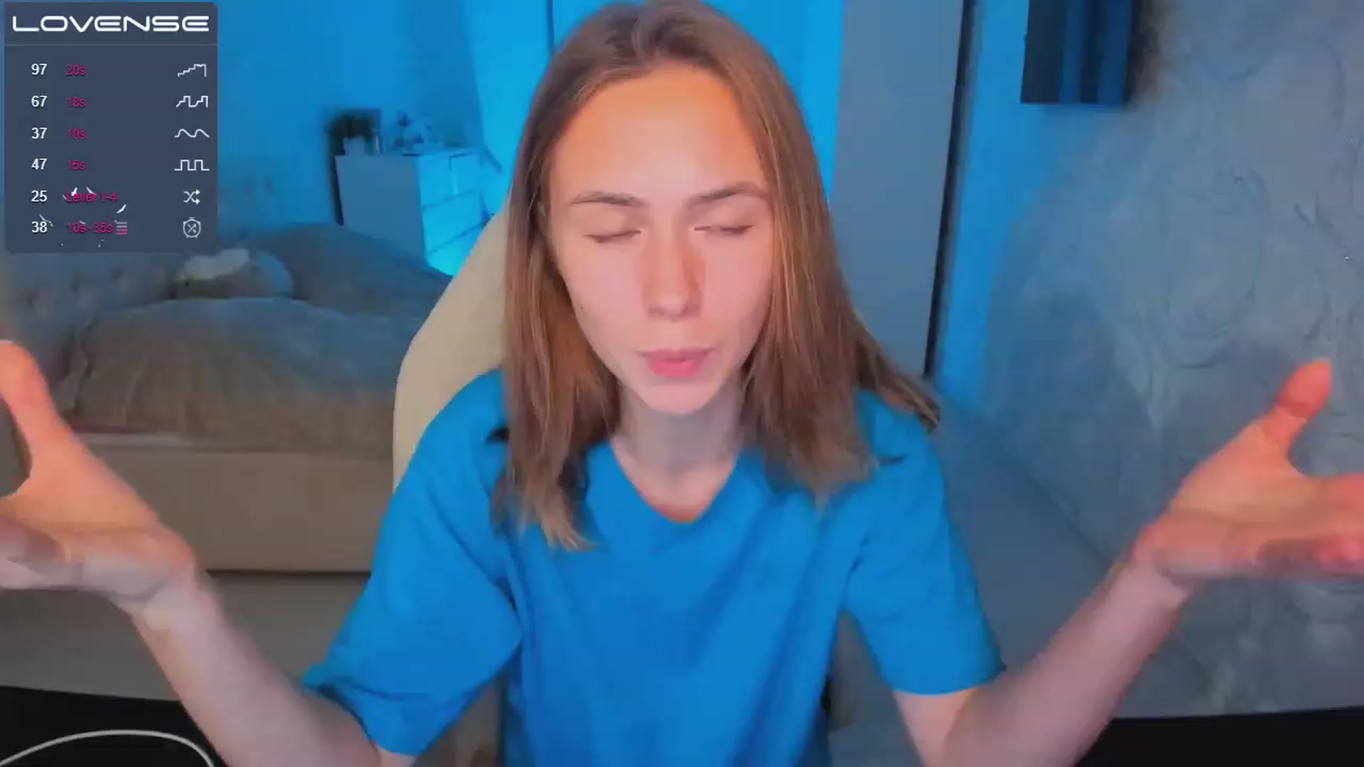 Gallery image thumbnail from Jumphigherr's myfreecams stream on, 10/10/2023, 14:47 image 18 of 20