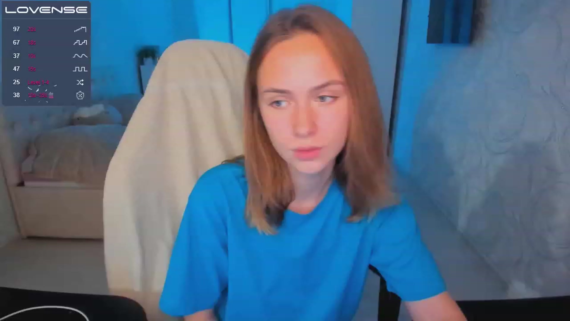 Gallery image thumbnail from Jumphigherr's myfreecams stream on, 10/10/2023, 14:47 image 20 of 20