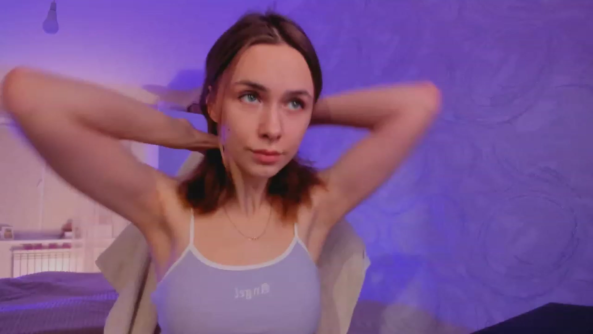 Gallery image thumbnail from Jumphigherr's myfreecams stream on, 12/19/2023, 17:46 image 16 of 20