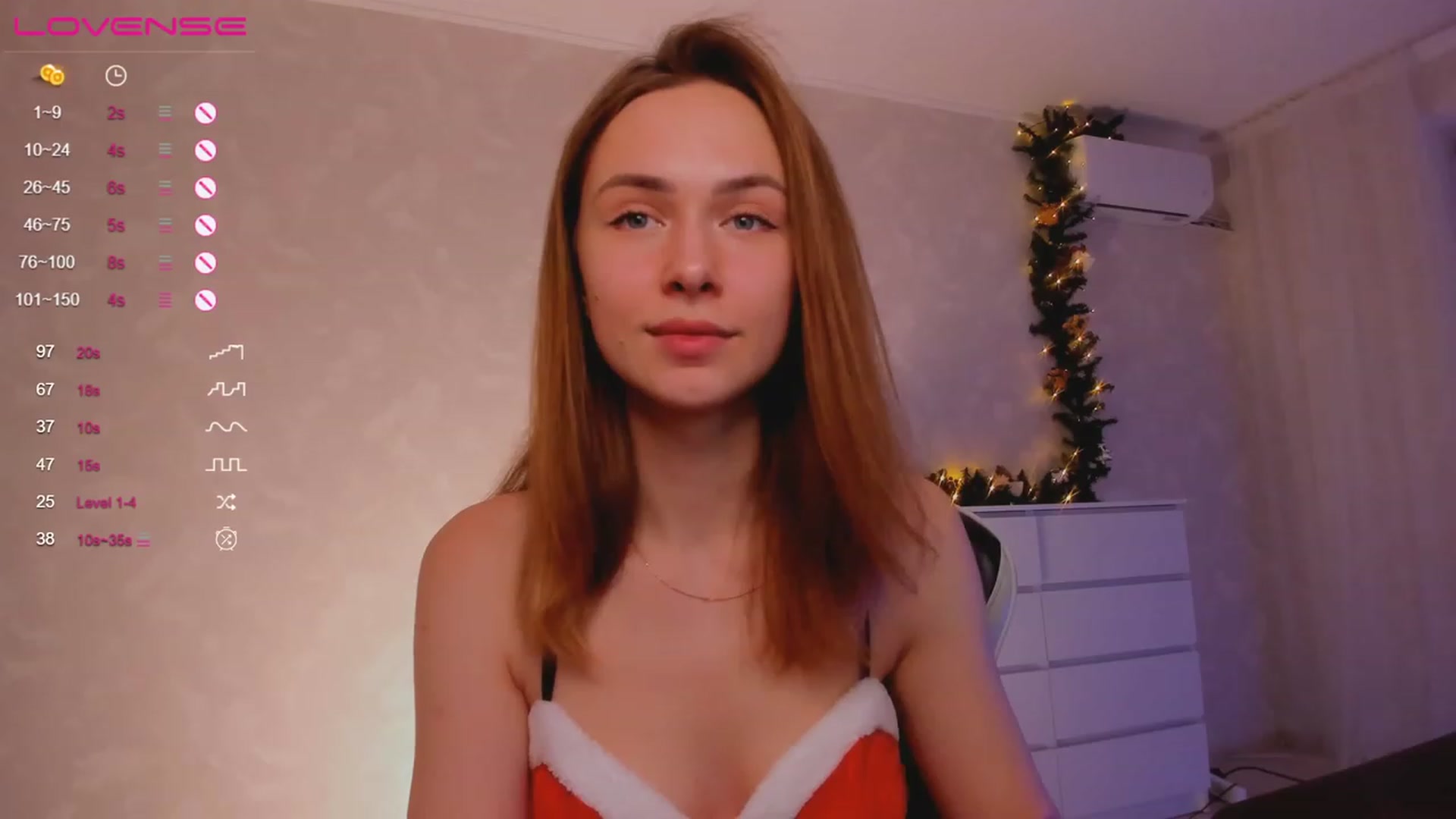 Gallery image thumbnail from Jumphigherr's myfreecams stream on, 12/24/2023, 18:04 image 14 of 20